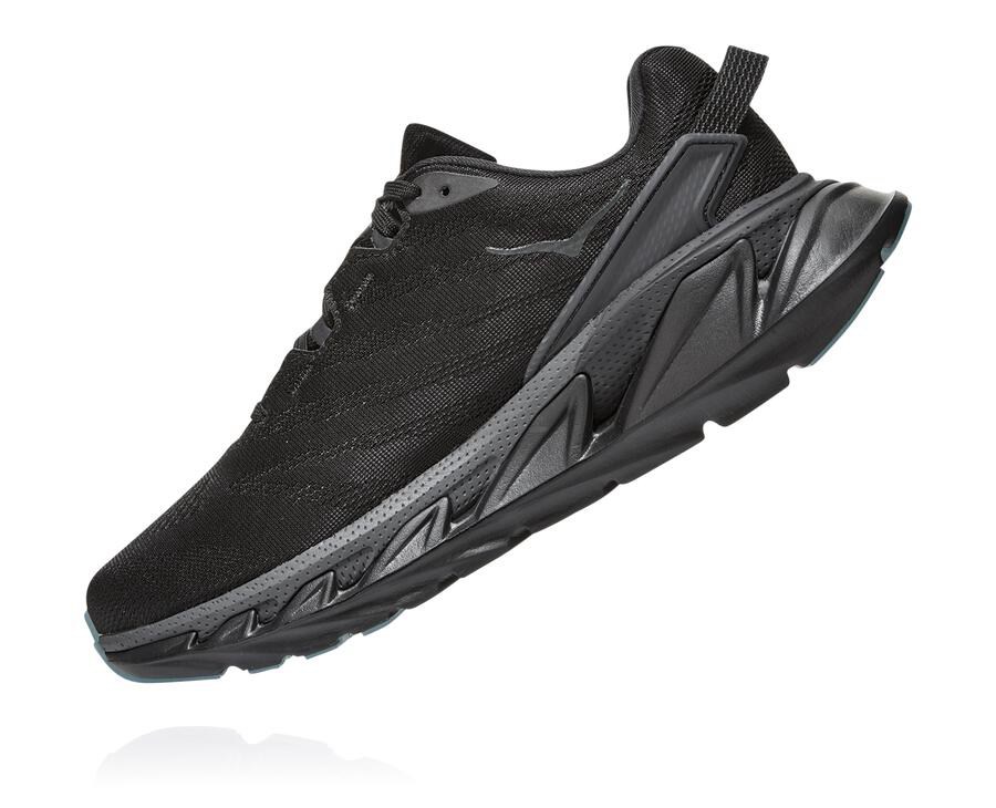 Hoka One One Løbesko Dame - Elevon 2 - Sort - 649385PXF